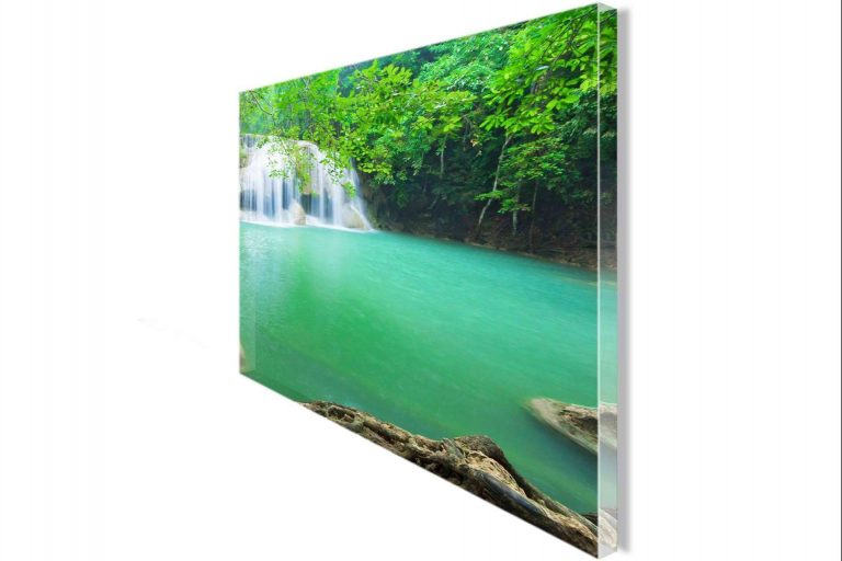 Imprimarte ofrece fotos en metacrilato para dar vida y profundidad a la decoración