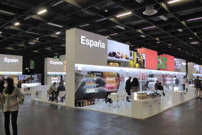 Standecor diseña stands de diseño de hasta 3000 m²