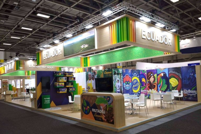 En qué consiste un stand para feria, por Standecor