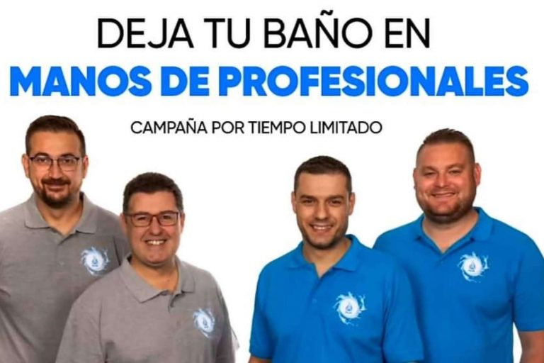 Cambiar la bañera por plato de ducha en un día con los profesionales de Ducha24h