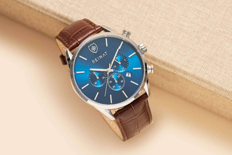 La marca española de relojes elegantes que destaca por la exclusividad de sus diseños, Reinat