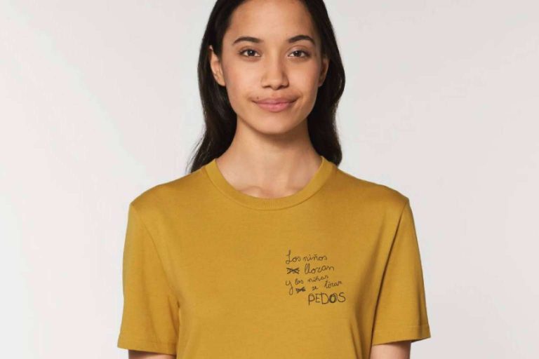 Bink and Plue apuesta por ir más allá del rosa para las chicas y el azul para los chicos