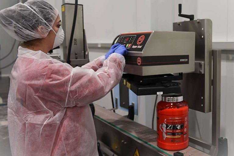 Empresa líder en el sector de la nutrición deportiva, Beverly Nutrition