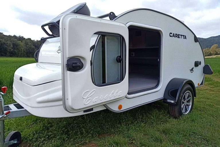 ¿Qué se debe tener en cuenta para comprar una minicaravana?