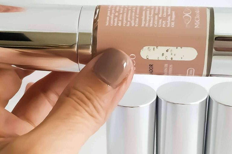 Las cremas y sérum MiCleo&Co que contienen argireline ayudan a disminuir arrugas