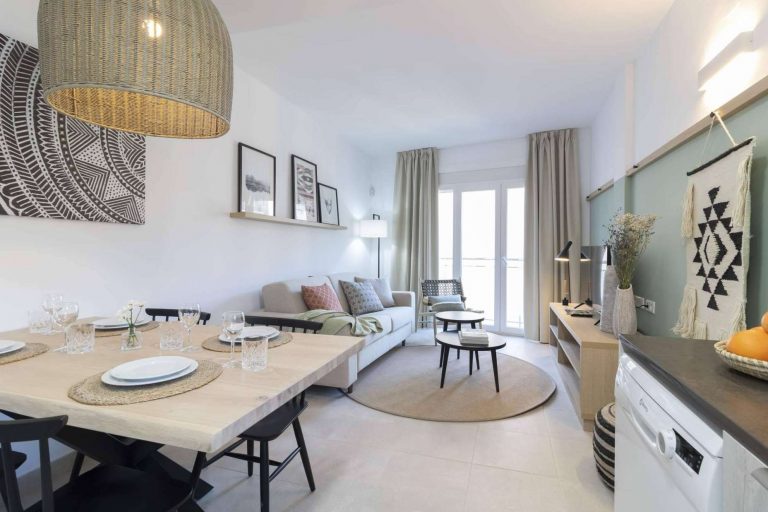 Calafell Home Apartments ofrece alojamientos para empresas