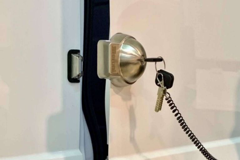 Eginer brinda cerraduras de seguridad para furgonetas y vehículos comerciales