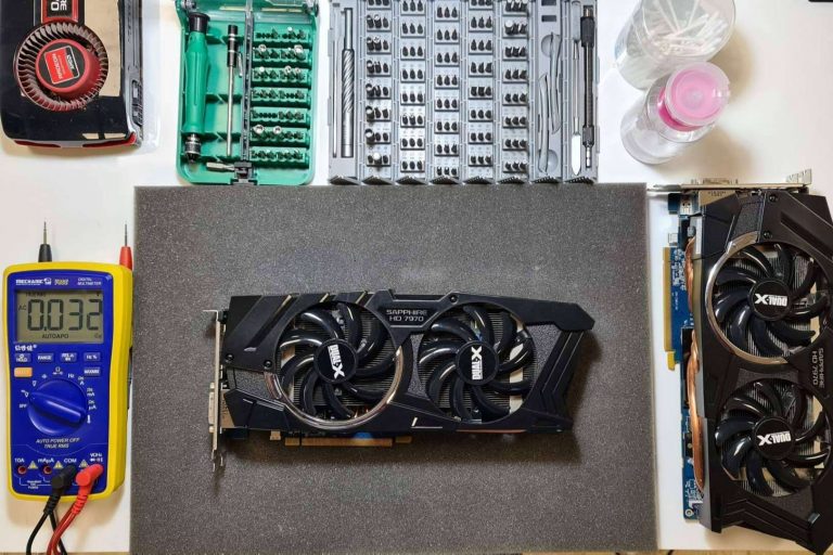 Los servicios de reparación de consolas de juegos y tarjetas gráficas que ofrece Arréglatelo