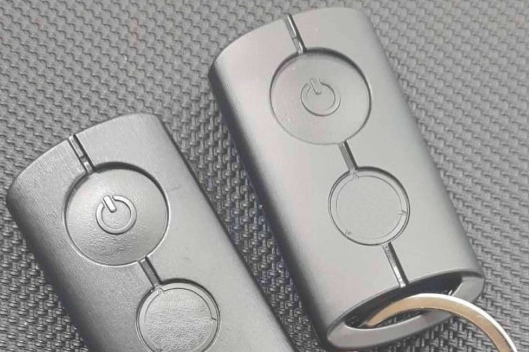 Eginer ofrece en sus servicios la copia de llaves y mandos para moto