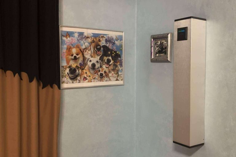 Aire desinfectado, ¿es posible?