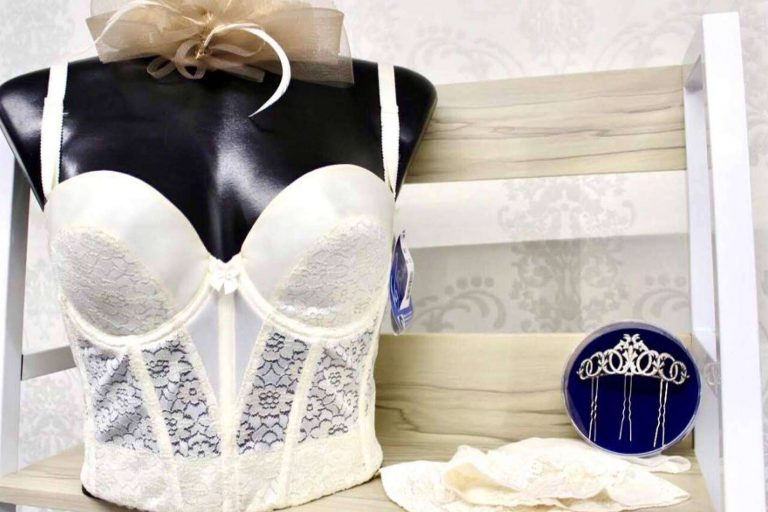 En la boutique Sujhalúa, se puede encontrar lencería ideal para la luna de miel