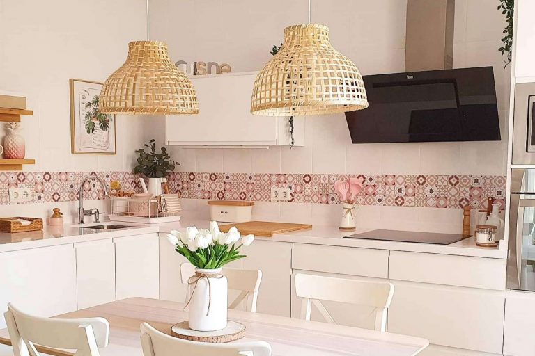 Reformar sin obras con Los Vinilos de Glo