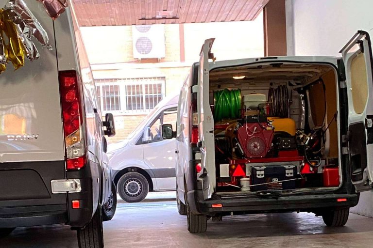 La compañía Arkitex Pro Asistencia sigue creciendo y persigue la meta de convertirse en una de las principales empresas multiservicio de la capital española