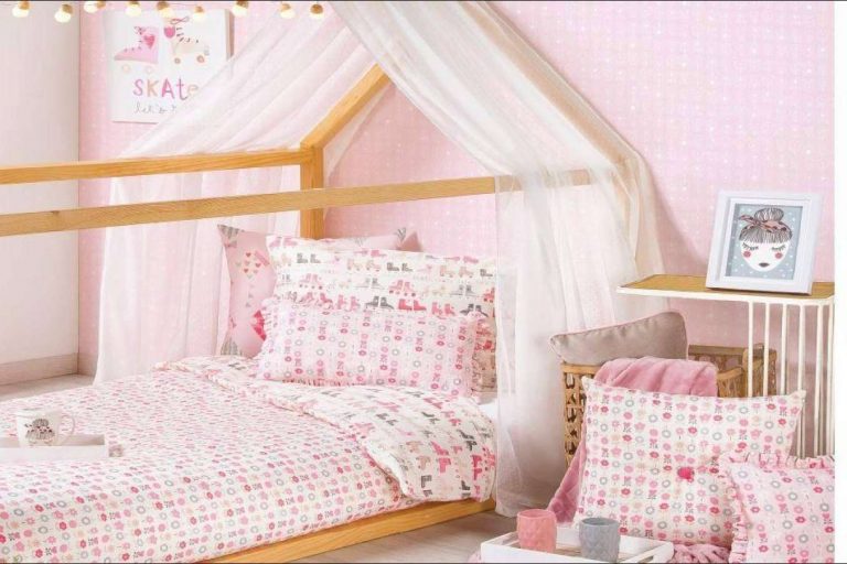 Decorar la habitación de los niños y niñas con la línea de productos de Rioma