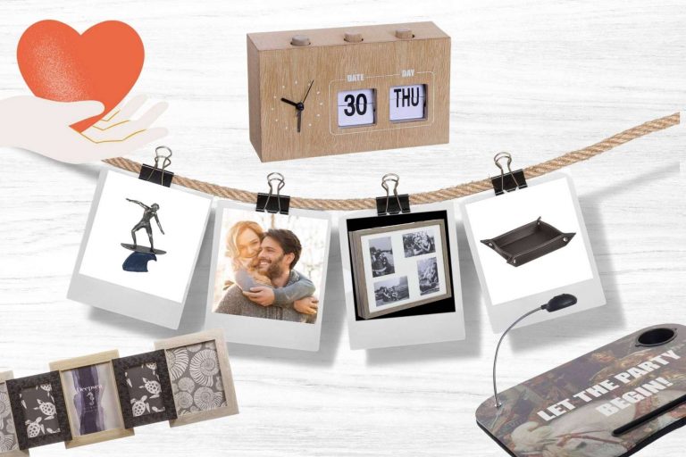 Regalos de San Valentín para hombres con Iglú Tiendas