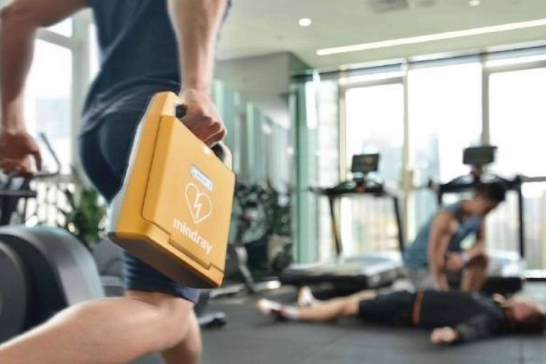 ¿Por qué decidirse por el alquiler de desfibriladores?, según Esforem