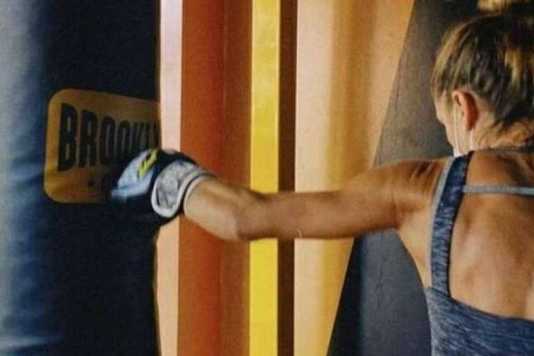 Cumplir los objetivos de año nuevo de la mano de Brooklyn Fitboxing en Perchel