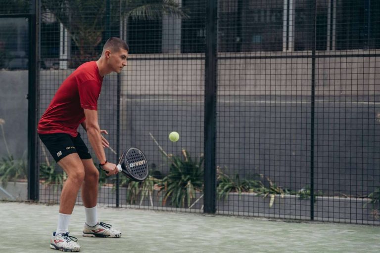 Orven Sport lanza al mercado la pala de pádel Orven Vulcano V2