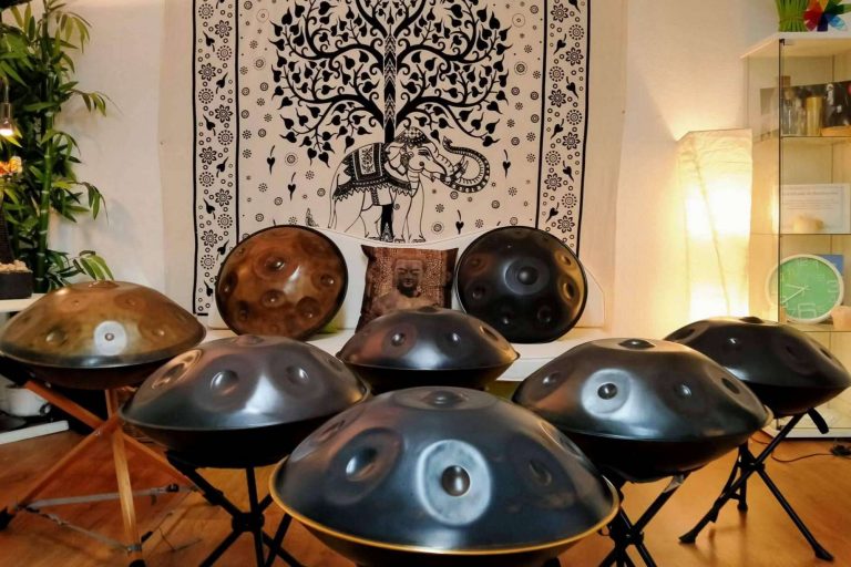 ¿Dónde aprender a tocar el handpan, el instrumento del siglo XXI? Handpan.es