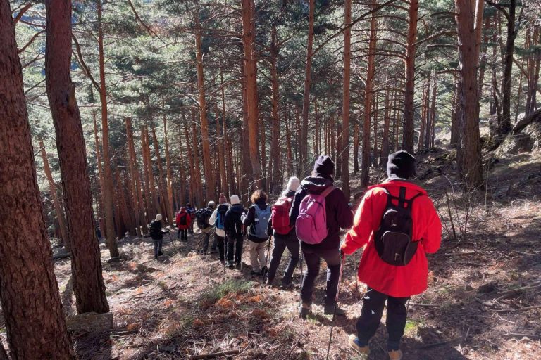 ¿Oficina o montaña? Las 5 bondades de trabajar en equipo