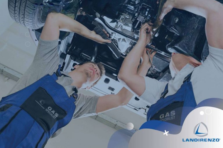 LR Autogas, distribuidor de sistemas autogás/GLP y GNC a talleres y concesionarios