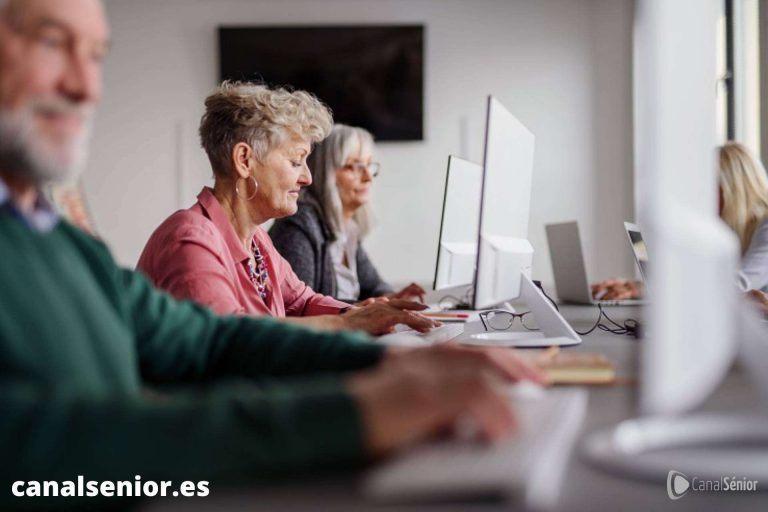 Emprendimiento sénior de la mano de Canal Sénior