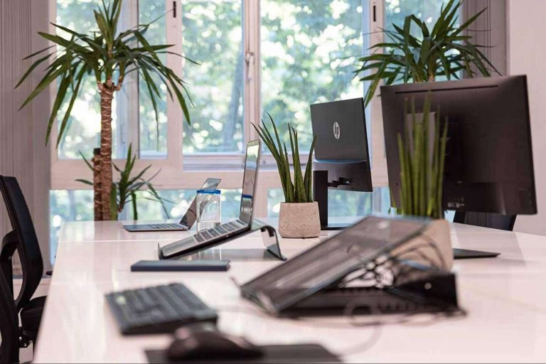 OXYGEN coworking permite a empresas y autónomos tener una oficina virtual