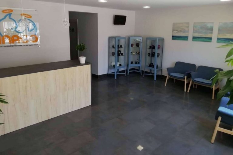 El tanatorio de mascotas situado en Murcia para dar el último adiós a un mejor amigo