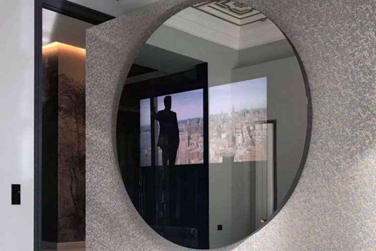 Duriglass permite realizar campañas de marketing experiencial a través de los espejos inteligentes