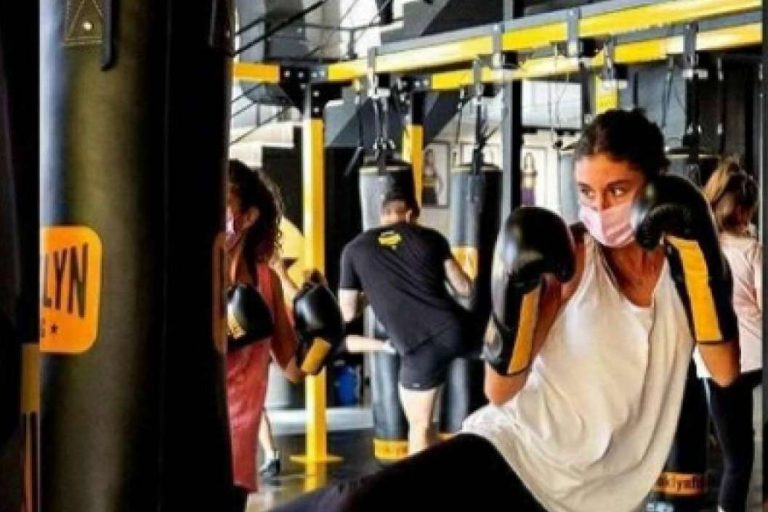 ¿Dónde entrenar cuerpo y mente en Málaga? Brooklyn Fitboxing