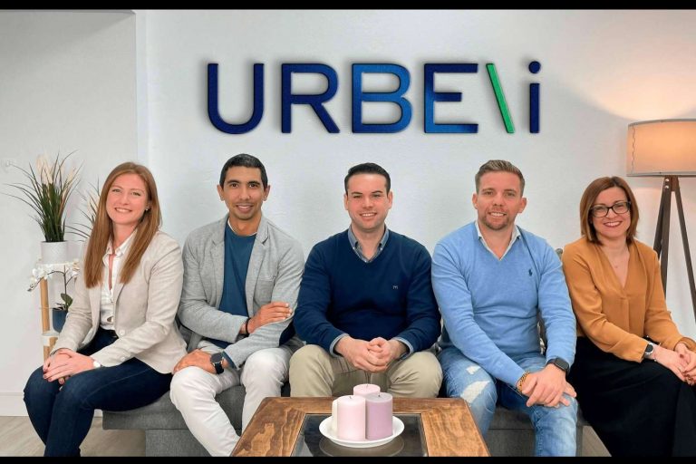 El lanzamiento de la nueva Proptech Ibuyer, Urbei