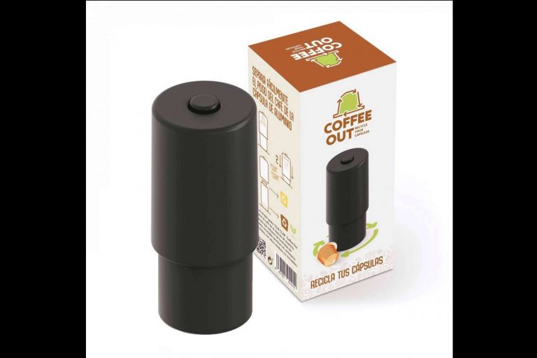 La propuesta de Coffee Out para reciclar café y darle más usos