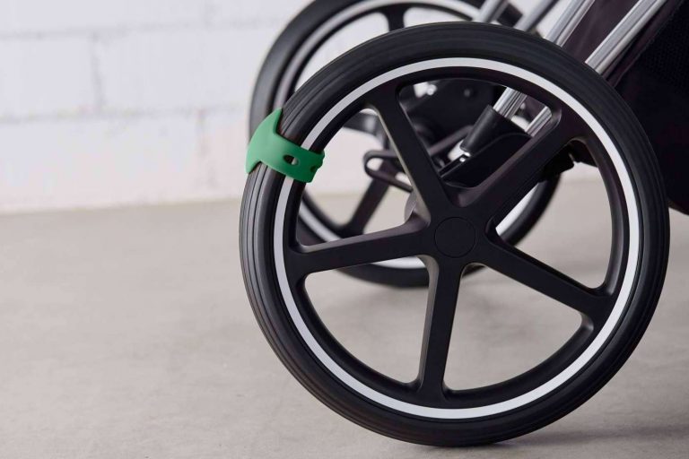 Los padres se reinventan con Wheelzzz®para ayudar a dormir a su bebé