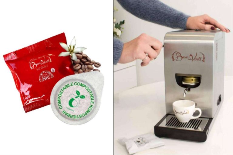 La 'Cialda' ESE 44 mm, la cápsula de café del futuro