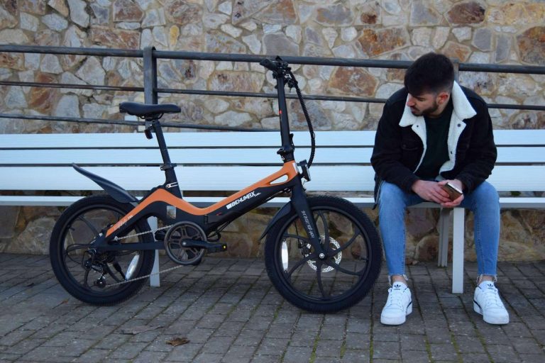 Behumax dispone de bicicletas ideales gracias a su modelo ligero y de gran rendimiento