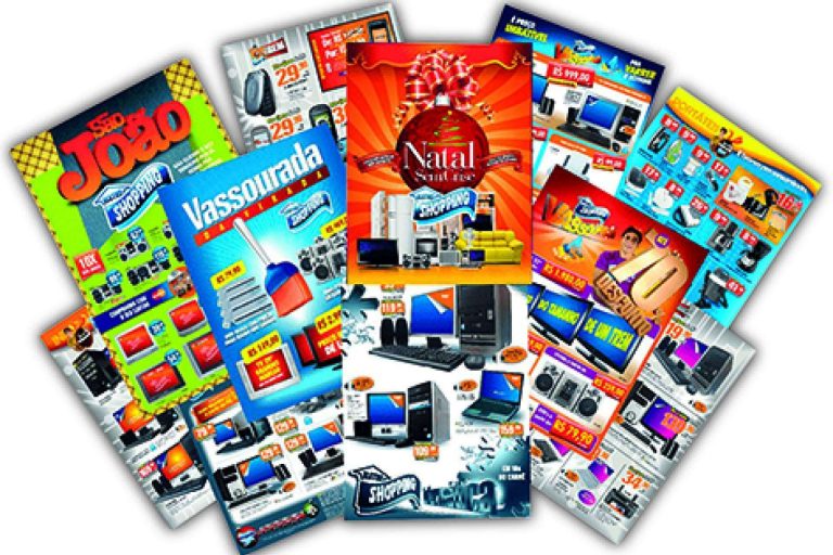 Los folletos personalizados de la mano de la maquinaria de alta tecnología de Gráficas Feli