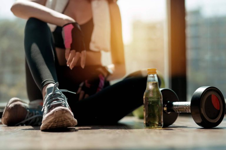 La suplementación deportiva acompañada de buena alimentación aporta beneficios