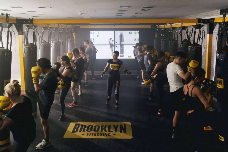 Alcanzar los objetivos que se hacen en año nuevo gracias a Brooklyn Fitboxing