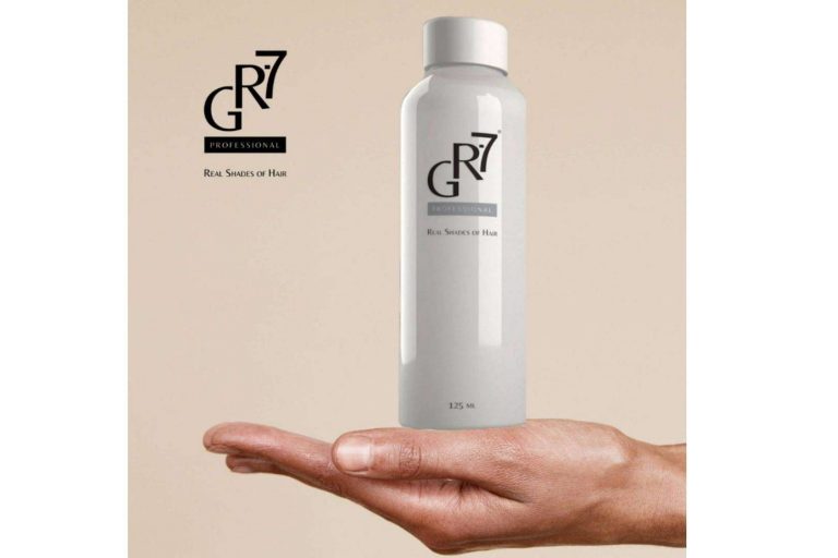 Aclarar dudas acerca de la loción profesional para canas GR-7