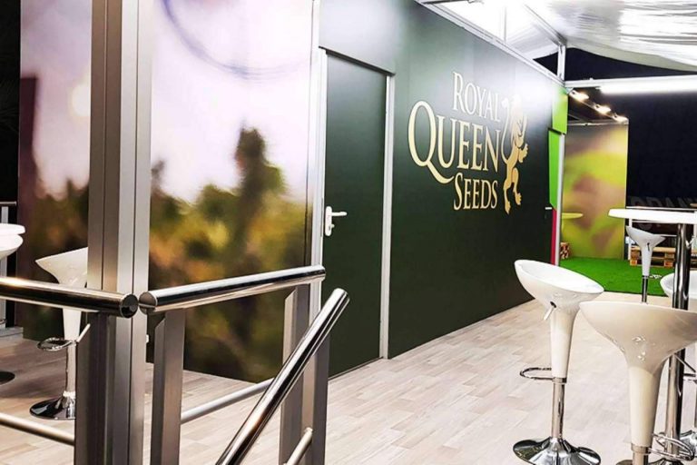 Diseño de stands para interiores y exteriores de la mano de la empresa MNA Stands