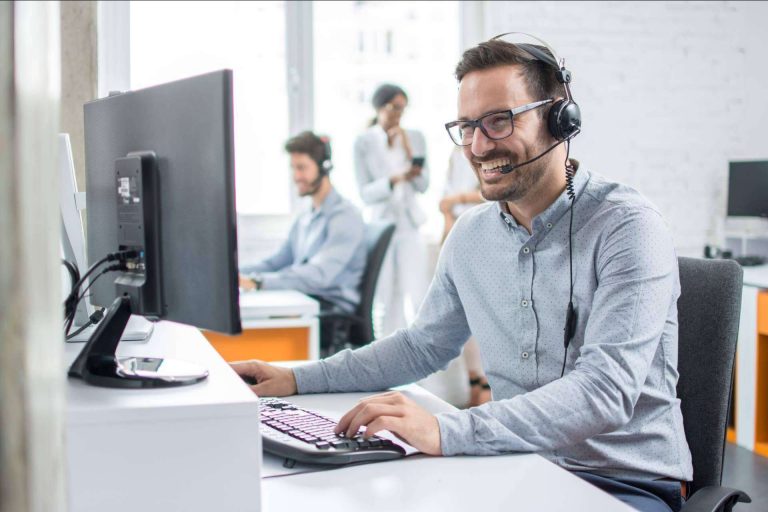 Sosmatic destaca la necesidad de poner voz a los clientes en el soporte técnico Help Desk L1 y L2, atención al cliente y servicios BPO