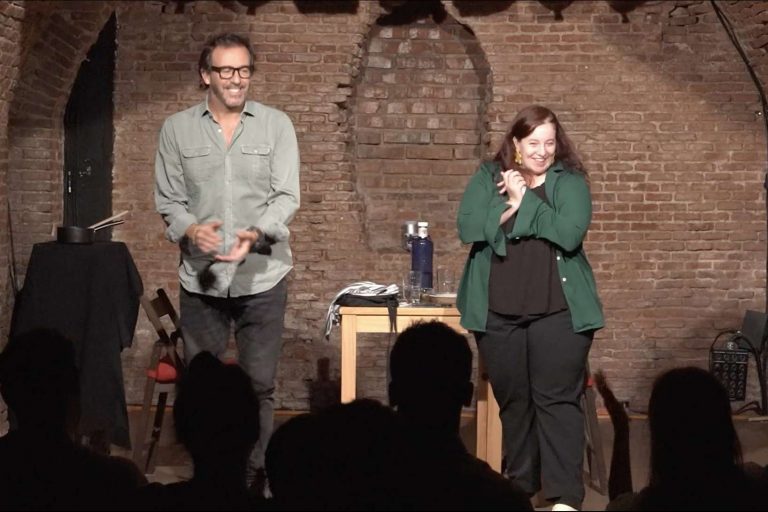 YAG, la obra de microteatro que transforma el modo de ver las cosas