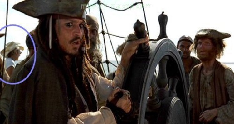 12 grandes errores de películas que nunca notaste