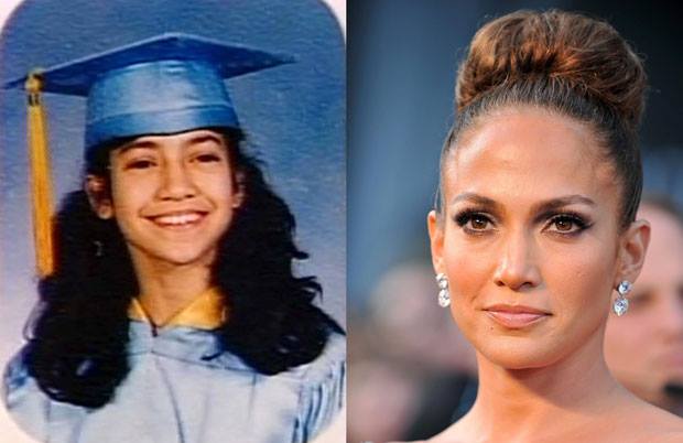 10 celebrities MUY atractivas... que desde luego No nacieron increíbles