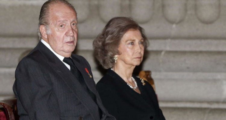 Los impactantes secretos entre Sofía y Juan Carlos I
