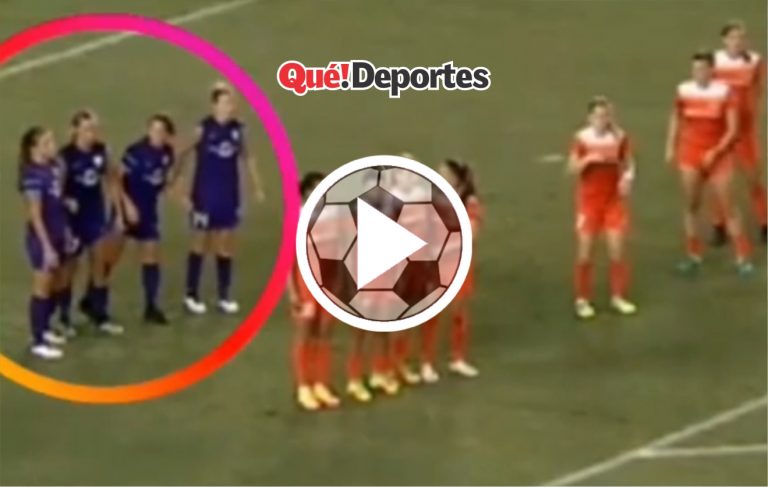 Jugada perfecta ¡Golazo perfecto!