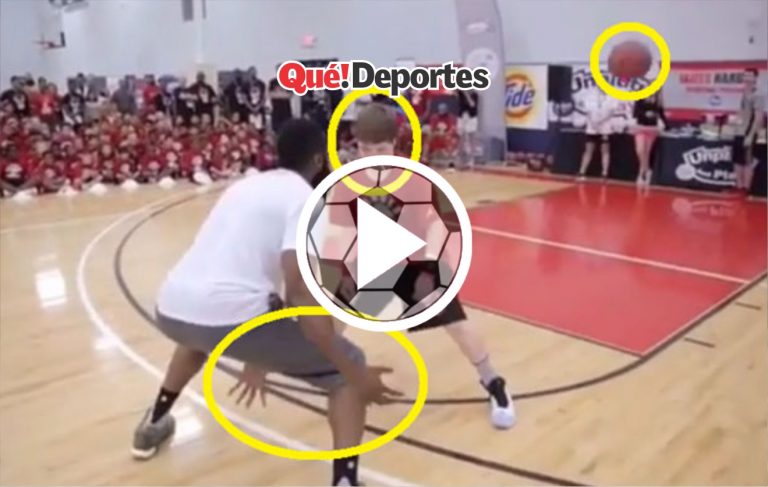 A los jugadores de la NBA no le gustan los niños