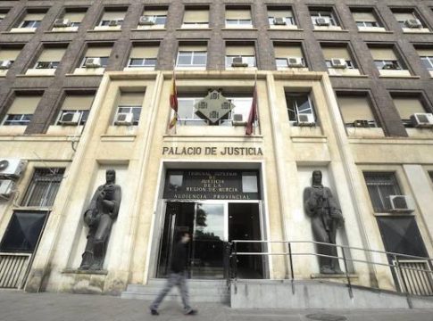 juzgado de Primera Instancia e Instrucción 2 de Molina de Segura (Murcia)