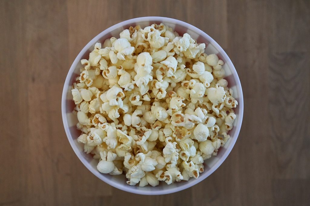 Palomitas: cómo hacerlas bajas en calorías para atiborrarte