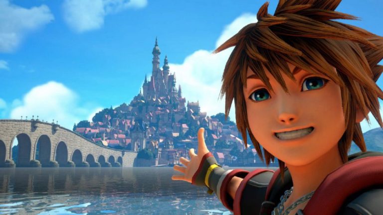 La colaboración entre Fortnite y Kingdom Hearts ya es oficial: Sora llega esta semana con su Llave-Espada
